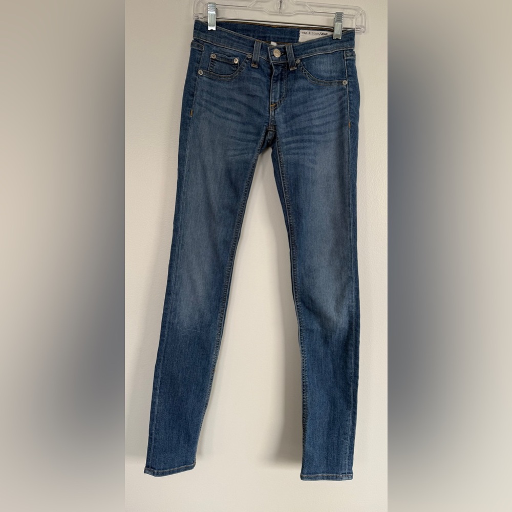 Rag & Bone Skinny Jeans in Prescott, Sz. 23